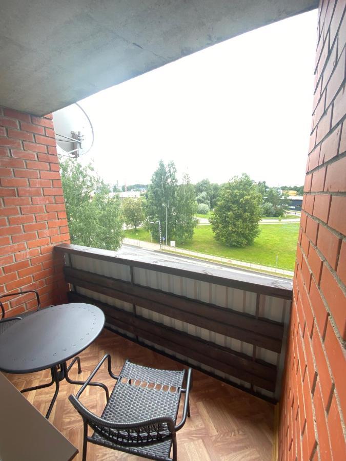 Feelings Apartment Apartamenti Смілтене Екстер'єр фото