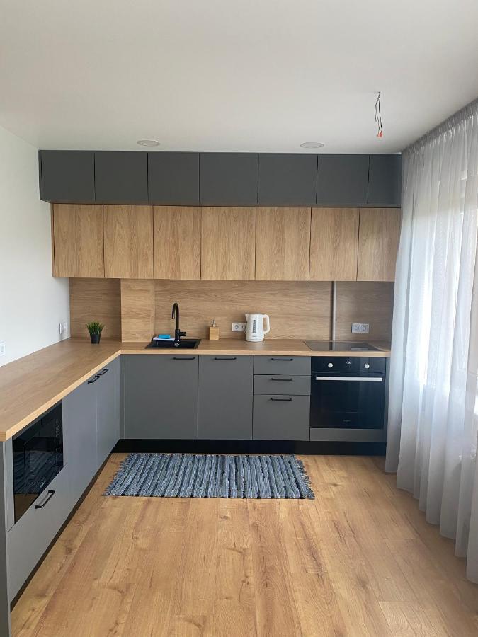 Feelings Apartment Apartamenti Смілтене Екстер'єр фото