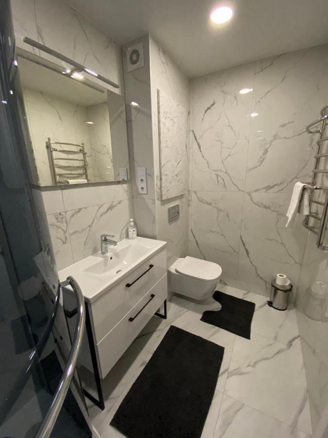 Feelings Apartment Apartamenti Смілтене Екстер'єр фото